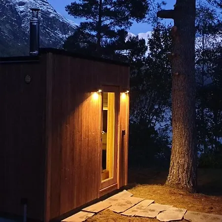 Holiday home Furetoppen Panorama