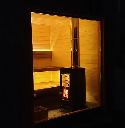 Nyaraló Furetoppen Panorama