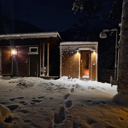 Furetoppen Panorama Tatil Evi