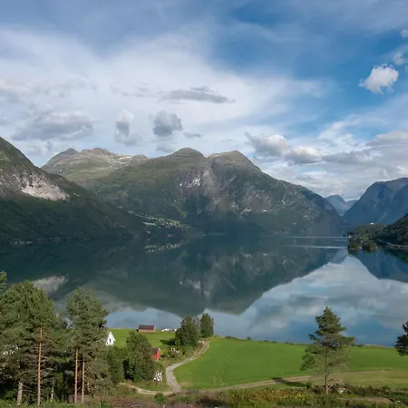 Furetoppen Panorama Tatil Evi *