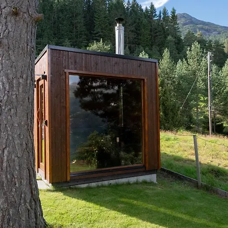 Nyaraló Furetoppen Panorama