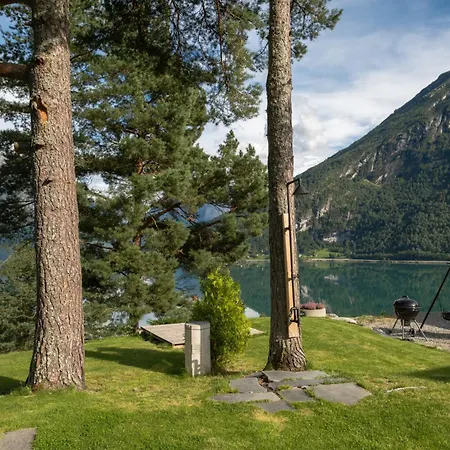 Furetoppen Panorama Nyaraló Stryn