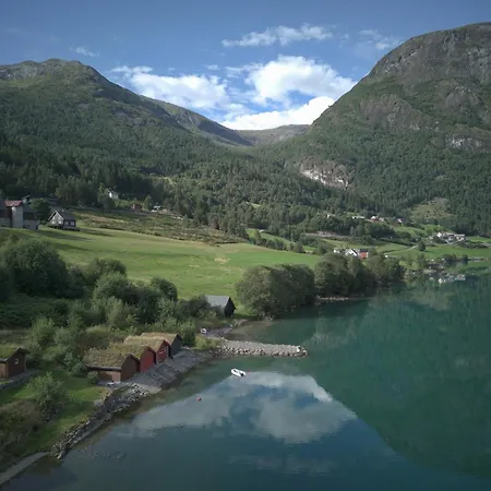 Furetoppen Panorama Tatil Evi