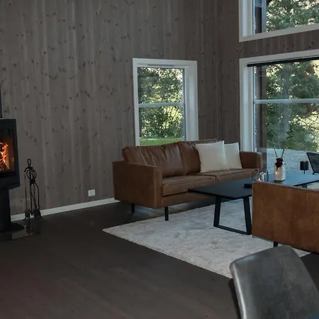 Furetoppen Panorama Feriehus Stryn