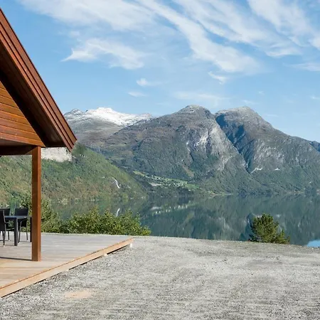 Furetoppen Panorama * Stryn