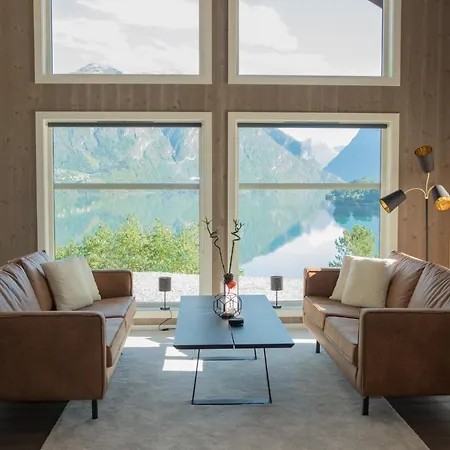 Furetoppen Panorama * Stryn