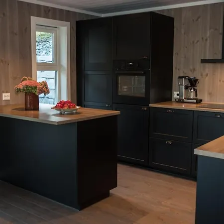 Furetoppen Panorama Nyaraló