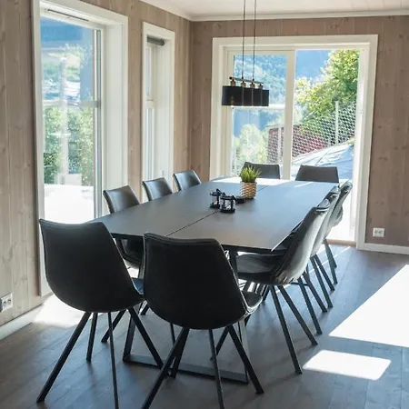 Feriehus Furetoppen Panorama *