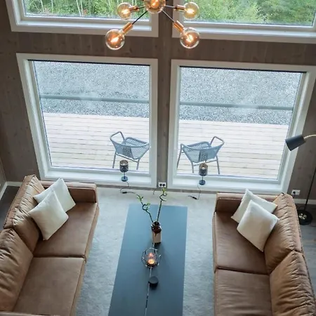 Furetoppen Panorama Nyaraló *