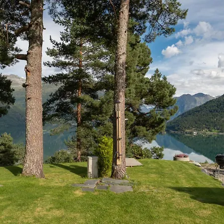 Furetoppen Panorama